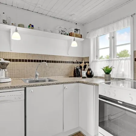 בית נופש Gorgeous In Fano With Kitchen Sønderho